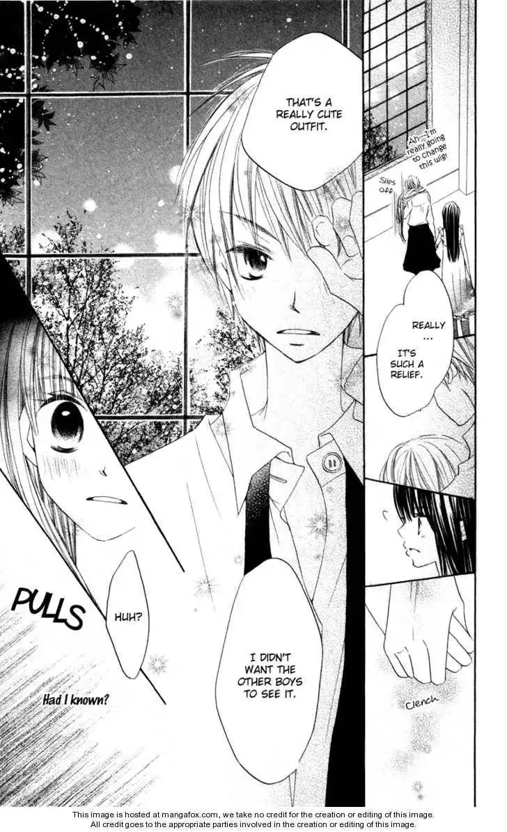 Kimi to Himitsu no Hanazono Chapter 4 37